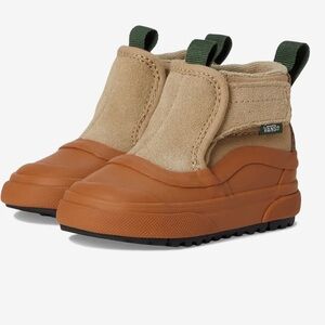 Vans Kids MTE Slip On Hi Terrain V  Boots